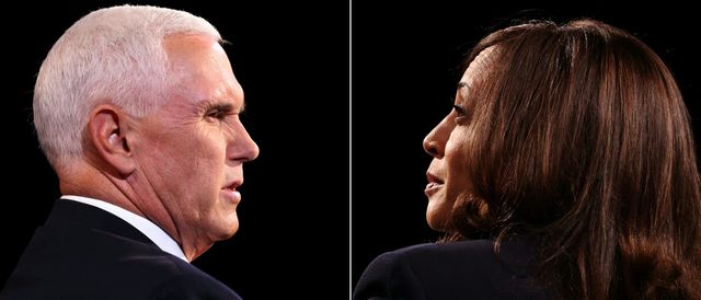 90 Minutes Of Dodging Questions Punctuated By A Surprise Fly-By Guest — What You Missed From The Vice Presidential Debate