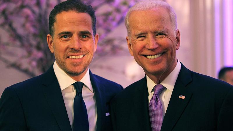 Joe Biden defense of his son’s overseas business deals conflicts with public evidence