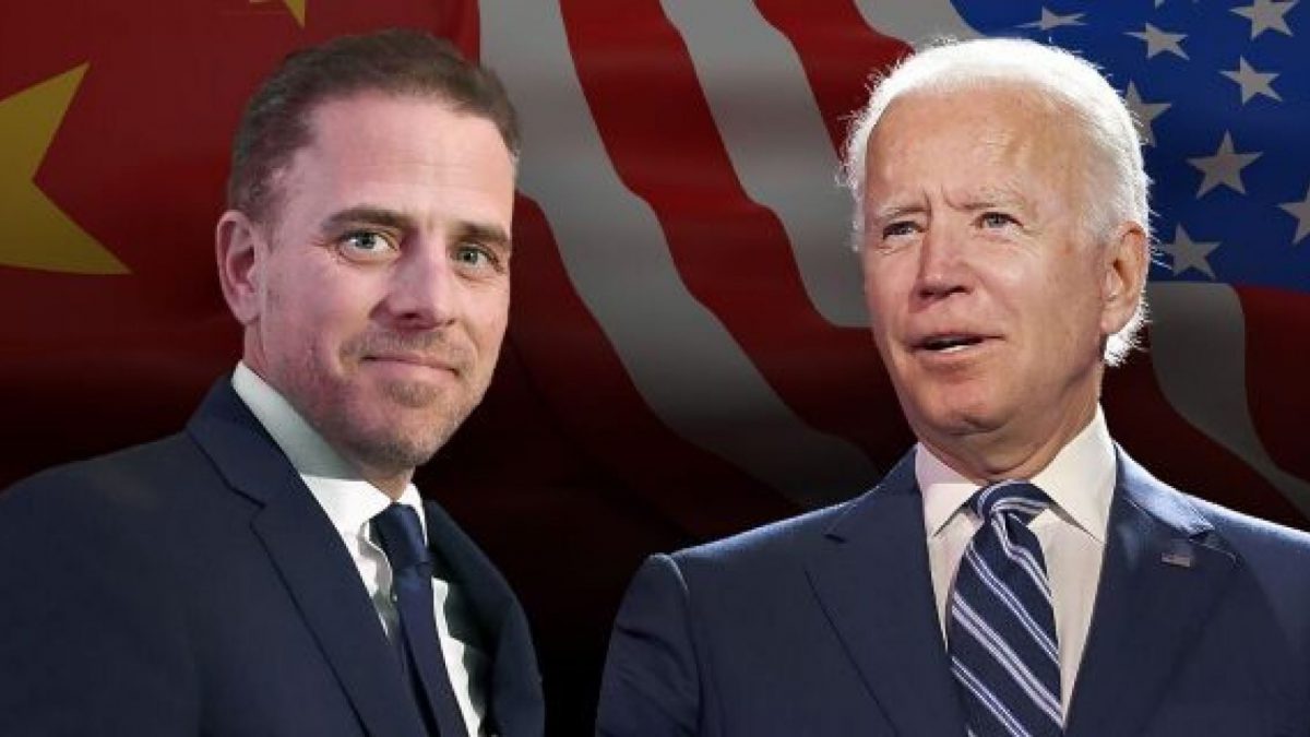 Joe Biden was the “Big Guy” Getting 10% of the Deal With Chinese Businessman Says Insider Who Was CEO