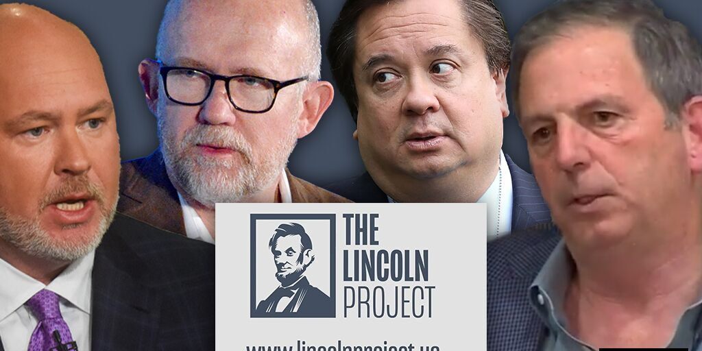 Lincoln Project Appears To Have Helped Iranian Disinformation Effort Go Viral