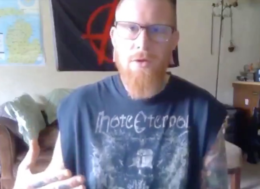 ‘White Supremacist’ Suspect In Michigan Kidnapping Plot Is Actually A Trump-Hating Anarchist