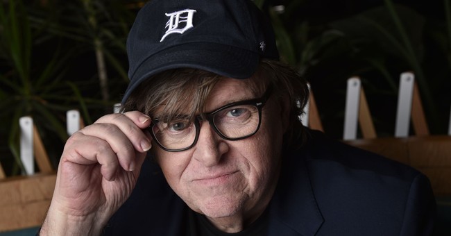 Michael Moore Has a Warning For Democrats About the Polls