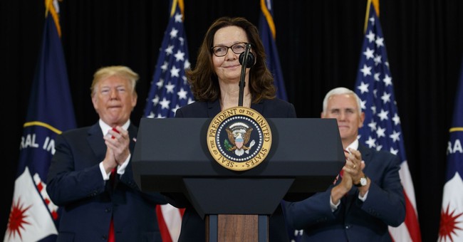 Is CIA Director Gina Haspel Blocking Declassification of Russian Collusion Documents?