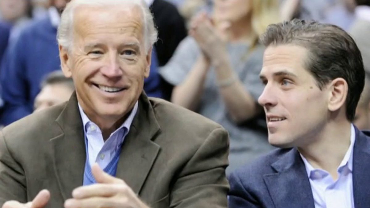 FBI in possession of Hunter Biden’s purported laptop