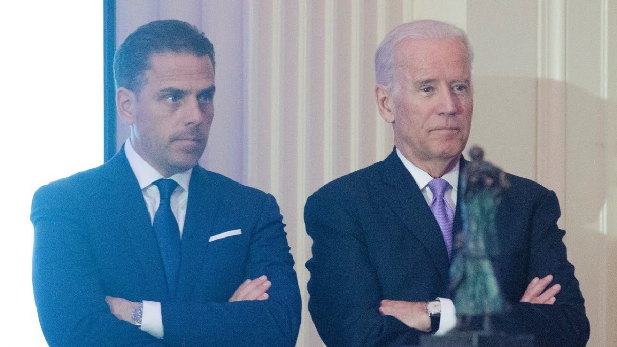 NEW DOCS: Hunter Biden Received Loan From Chinese CEO to Purchase Stake in Chinese Venture Fund