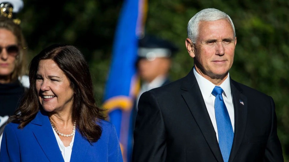 VP Pence And Wife Test Negative For COVID-19