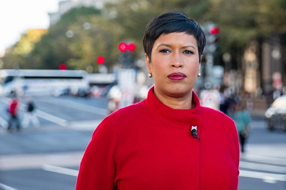 D.C. Mayor Tightens Lockdown, Then Ignores It Because ‘All’ Her Activities Are ‘Essential’