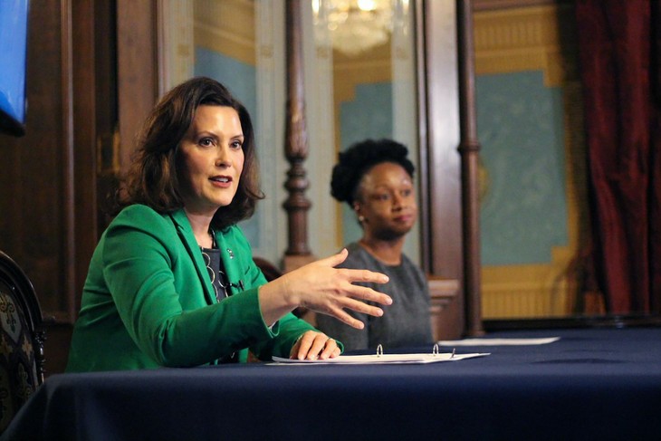 Michigan GOP Takes Off the Gloves, Introduces Resolution to Impeach Governor Whitmer