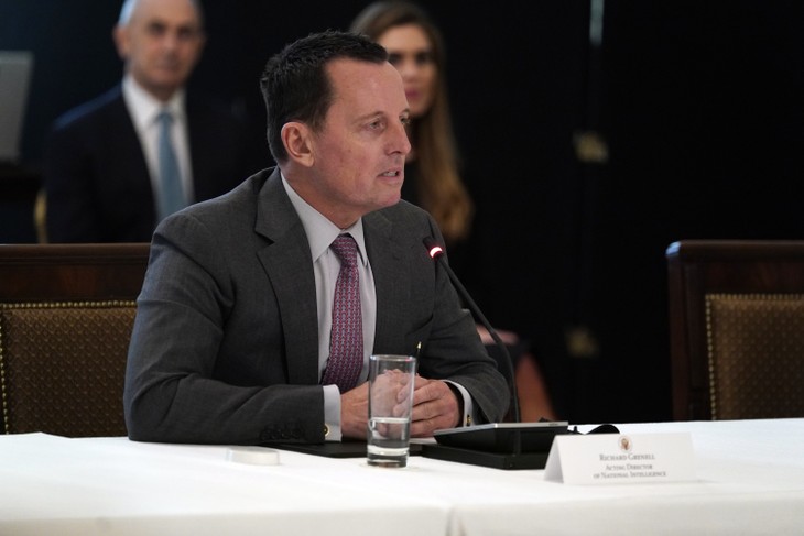 Ric Grenell Expertly Breaks Down What Media Means When They Call for ‘Getting Back to Normal’