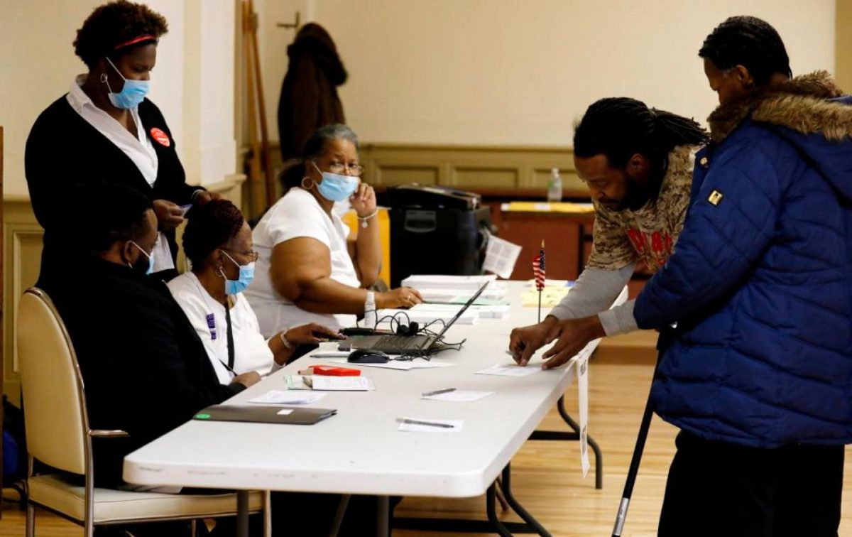 Multiple Michigan residents swear they witnessed widespread voter fraud in Detroit