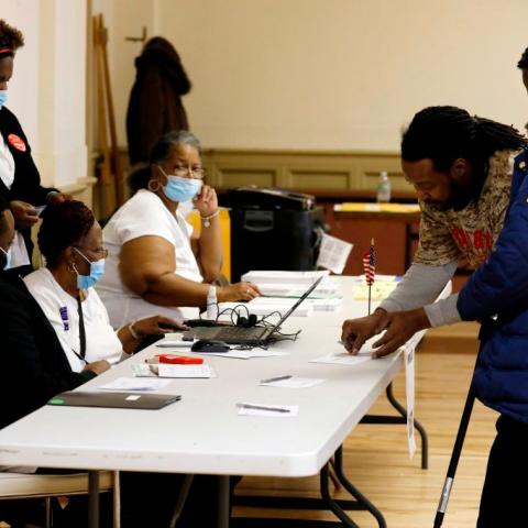 Detroit city worker blows whistle, claims ballots were ordered backdated. FBI probing.