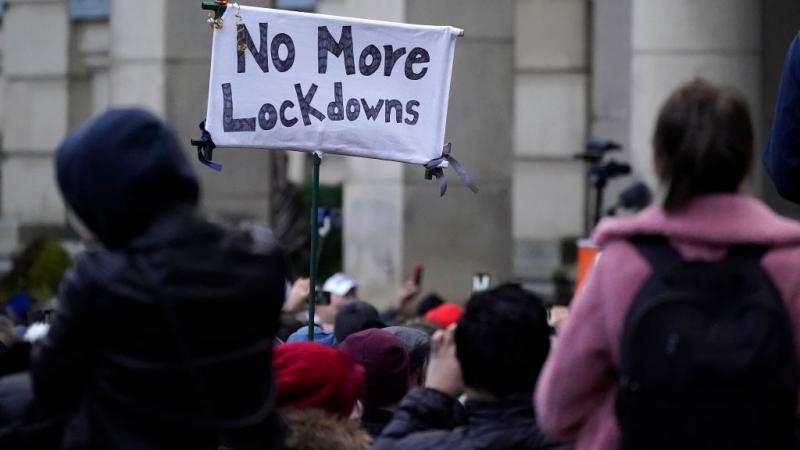 Nearly 50,000 doctors and scientists, 630,000 citizens have signed global anti-lockdown proclamation