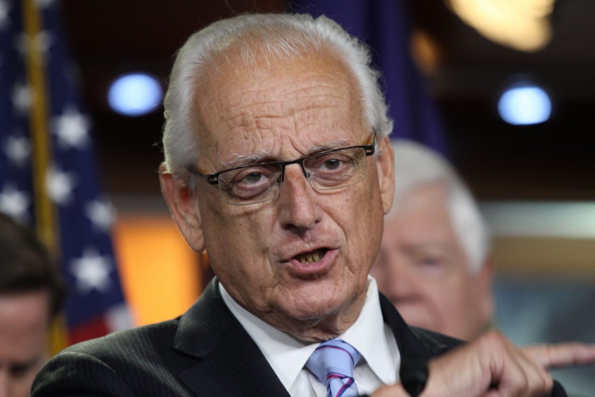 Rep. Bill Pascrell Calls For Investigation Of Members Of The Trump Administration For ‘Innumerable Crimes Against The United States’