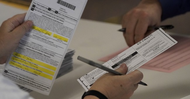 WSJ Columnist: These Wisconsin Turnout Numbers Don’t Seem Feasible
