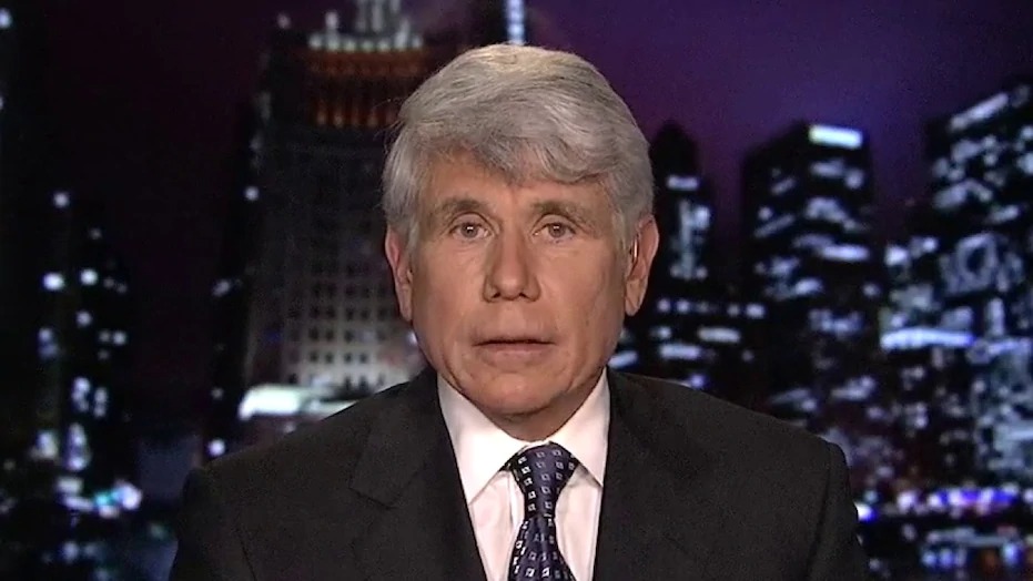 ‘Is The Pope Catholic?’: Rod Blagojevich Has No Doubt Democrats Are Stealing Votes