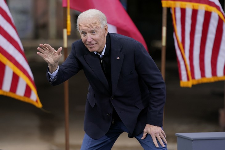 Biden Already Backtracking on ‘Day One’ Immigration Promises, Americans Skewer Him for Hypocrisy