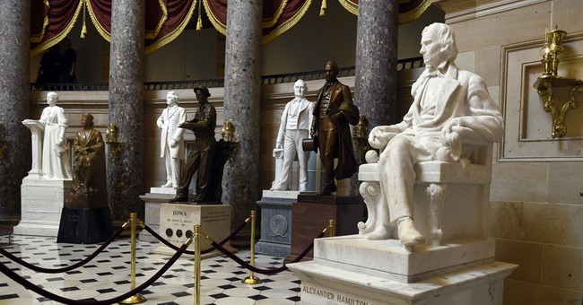 ‘Woke’ Left Removes Robert E. Lee from the U.S. Capitol…Because Erasing American History Is Their Thing