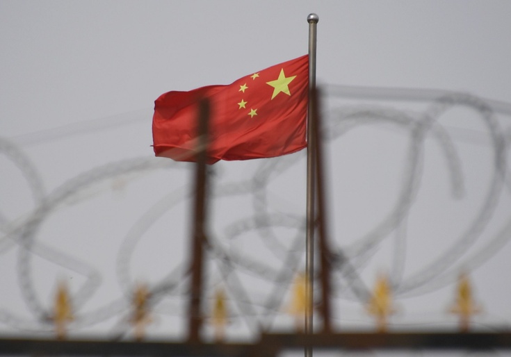 Chinese Data Leak Shows Thousands of CCP Members Employed by U.S. and European Companies