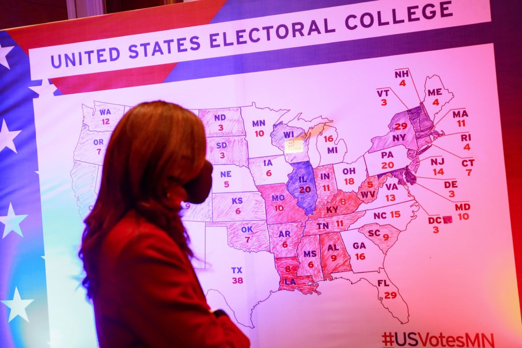 Guide to Monday’s Electoral College votes: How they work, how to watch and what comes next