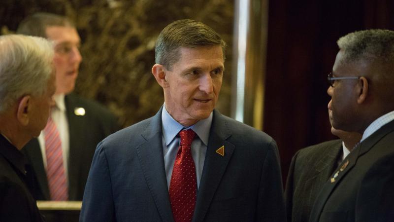 Mike Flynn fires back at FBI, DOJ: ‘I’ve seen corruption up close and personal’