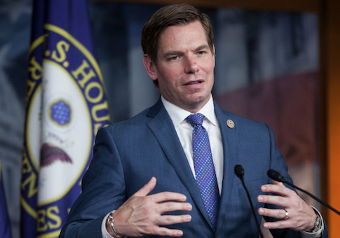 House Republicans Demand Pelosi Remove Swalwell From Intelligence Committee