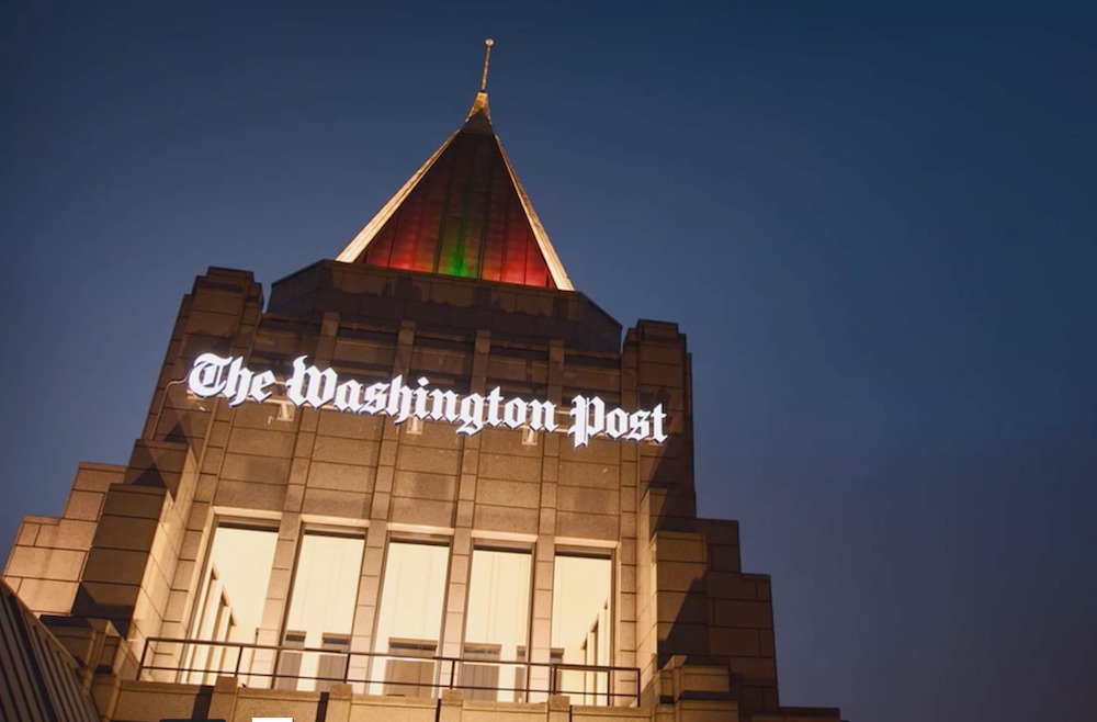 In VOA Nominee Fight, Washington Post Insists Christians Can No Longer Hold Public Office