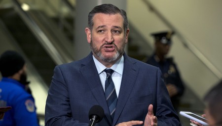 Sen. Ted Cruz Is Right: Congress Labeled End-Of-Year Spending Bill “COVID Relief” to Cover the Pork