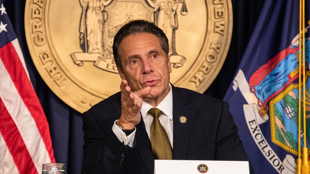 New York leads US in population drop, could lose House seat