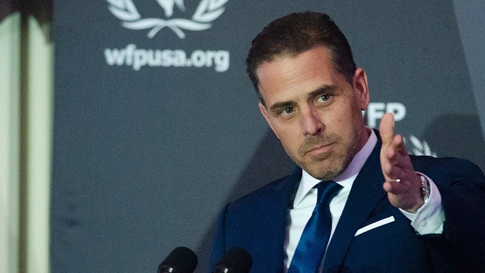 GOP Senator: Hunter Biden’s Attorneys Not Cooperating With Investigation