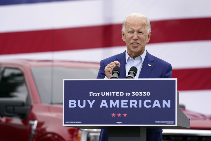 Biden’s ‘Buy American?’ He’s Making It Impossible for Anything to Be Made in America