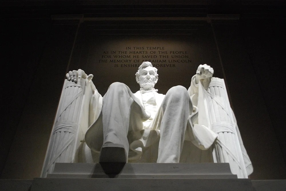 Lincoln’s Inaugural Offers Timeless Words of Wisdom To Sustain The Nation In Dark Days