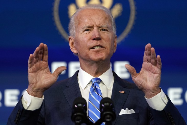 If You Wanted Joe Biden, You Get Him, and You Don’t Get to Complain