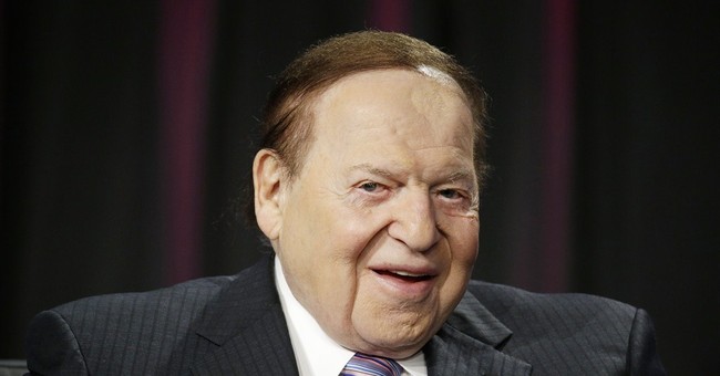 ‘True American Life’: Conservative Titan Sheldon Adelson Has Died