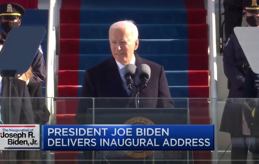 Biden Follows ‘Unity’ Speech With 48 Hours Of Norm-Breaking And Divisive Social Policy