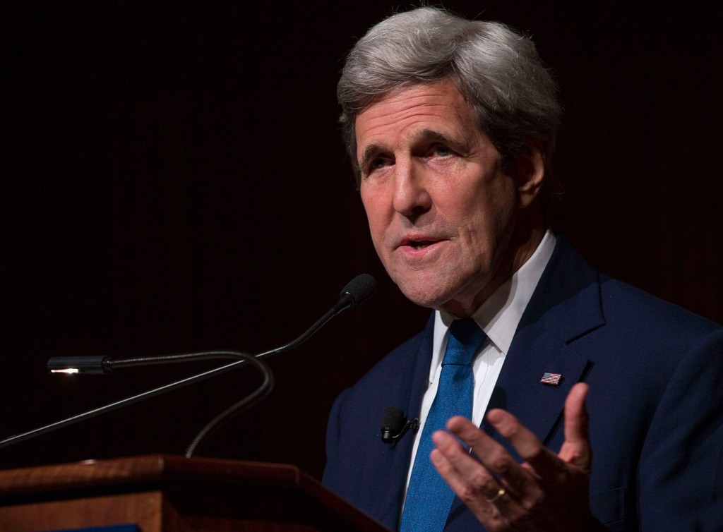 John Kerry To Gas And Coal Workers: Make ‘Better Choices’ Because Your Jobs Are Going Away