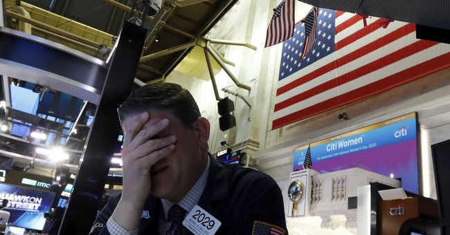 Why Wall Street Is ‘Losing Its Mind’ Right Now