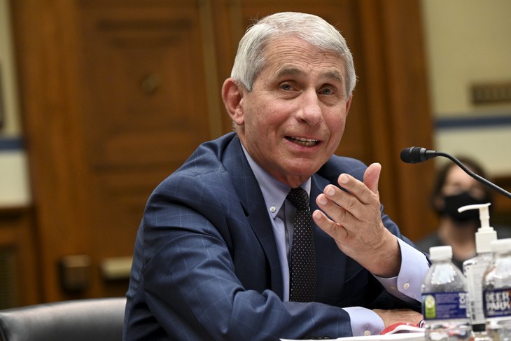 Dr. Anthony Fauci Demoted to Simple “Trump Holdover” by CNN Reporter