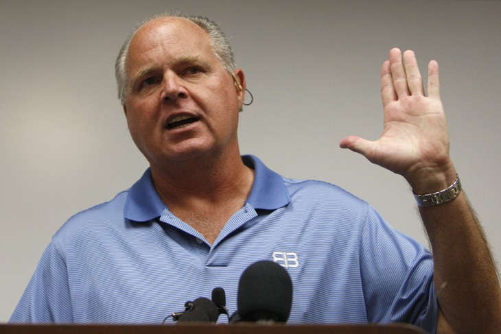 There Will Never Be Another Like Rush Limbaugh