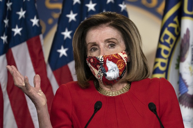 House Republicans Now Want Answers From Pelosi About Her Actions Regarding Capitol Security Before Jan. 6
