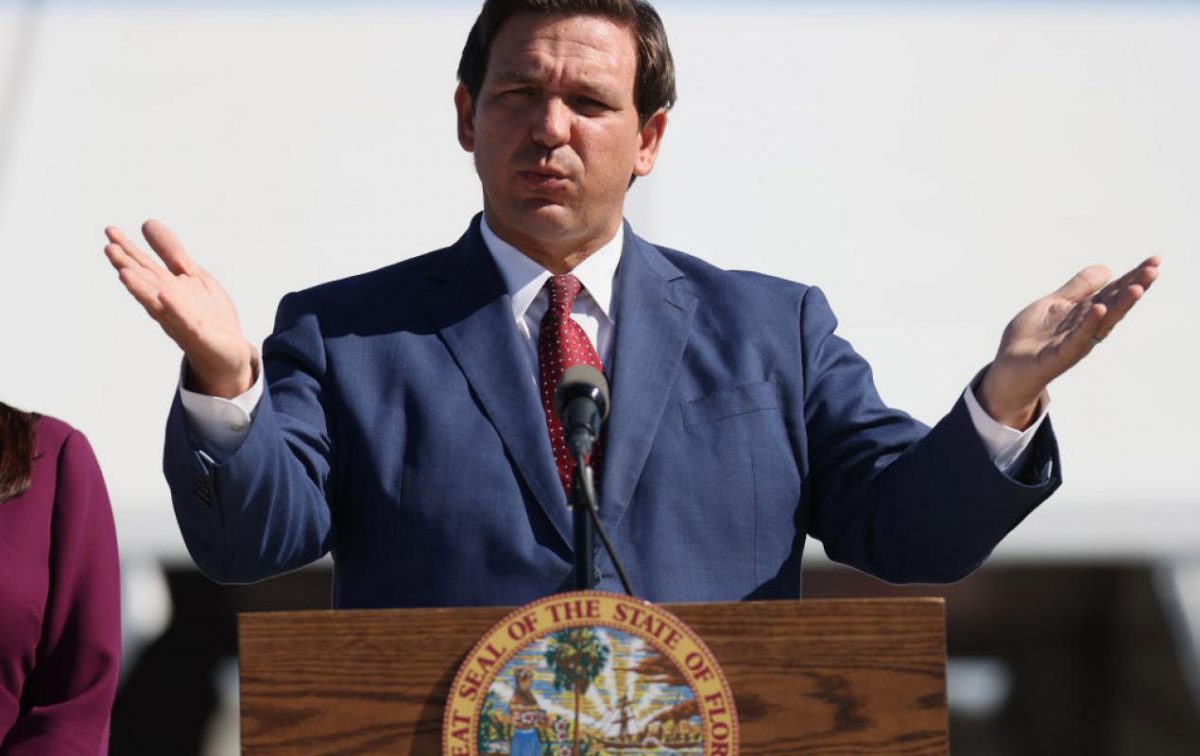 After defying COVID groupthink, Big Tech censors, DeSantis hosts CPAC as rising GOP star for 2024