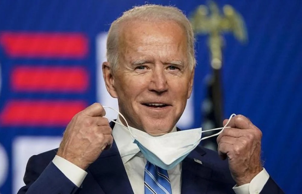 Biden Continues To Proclaim Unity While Sowing Division