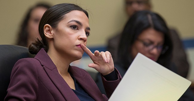 AOC Called Out For ‘Subdued’ Response to ‘Kids in Cages’ Under Biden