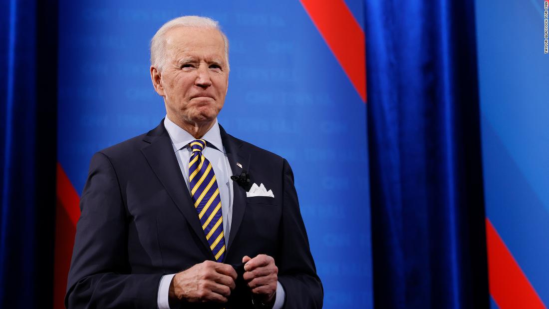 Joe Biden Says US Veterans and Former Police Officers Are Fueling White Supremacism in America