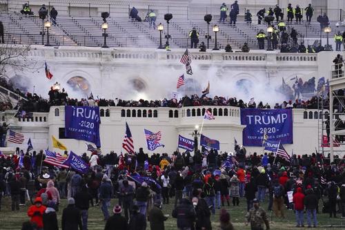 Aim Of Impeachment Was To Paint All Trump Voters As Criminals: Rep. Mike Johnson