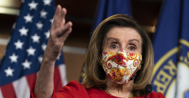 Congressman Blasts Fake, Virtue Signaling Pandemic Measures on Capitol Hill