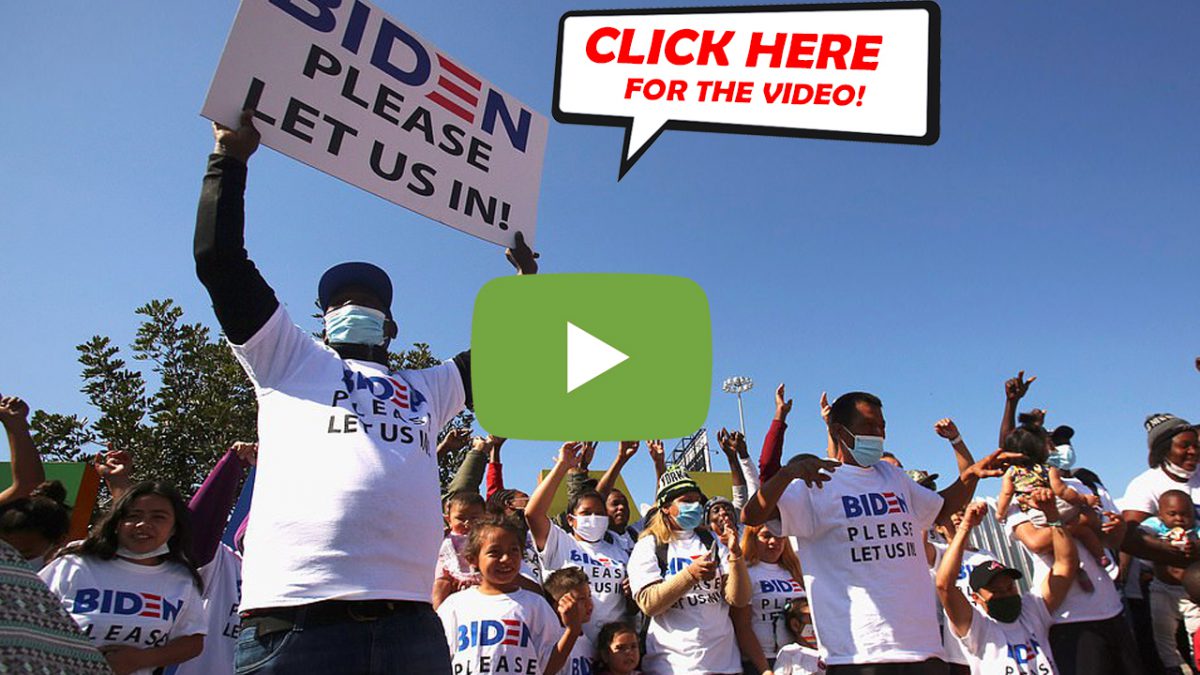 WEEKLY NEWS VIDEO: Joe Biden is caught in a lie about an illegal migrant surge, Texas Democrat blows the whistle on horrible border conditions at a government facility, and Mitch McConnell sounds OFF on Democrats trying to legalize voter fraud!