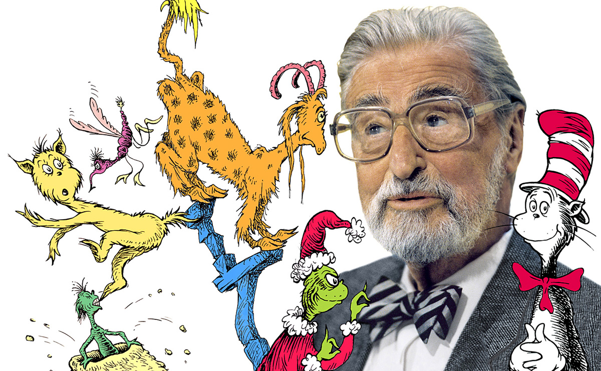 6 Dr. Seuss books to stop being published because of racist imagery