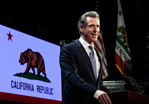 Run (From) The Hills: Newsom Dismisses California’s Mass Business Exodus