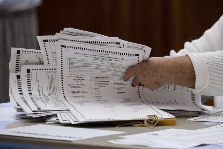 Election Fraud: Three Challenges That Must Be Overcome