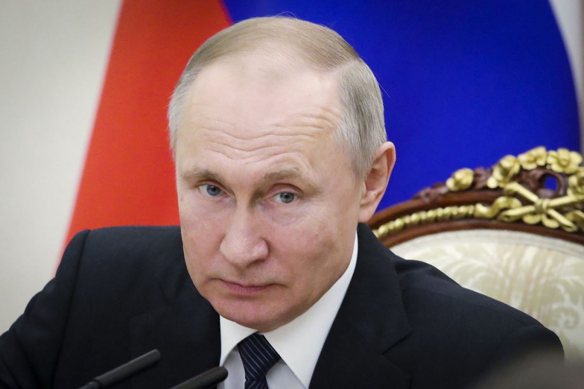 Russia Recalls Ambassador After Joe Biden Threatens Vladimir Putin and Calls Him a ‘Killer with No Soul’